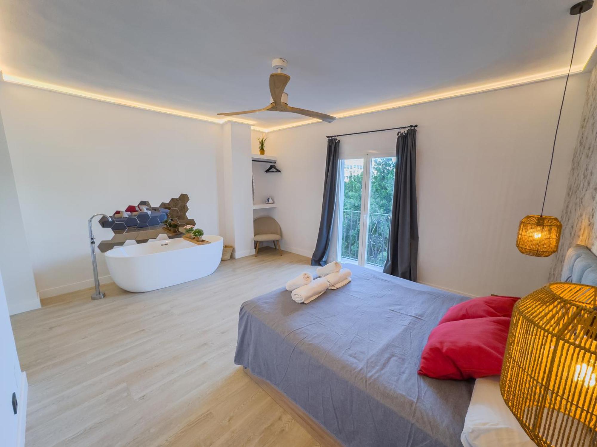 Marbella Banus Living Apartment Luaran gambar