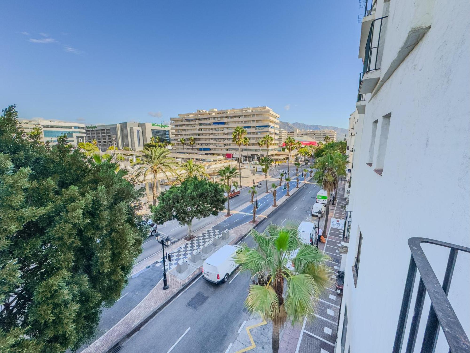 Marbella Banus Living Apartment Luaran gambar